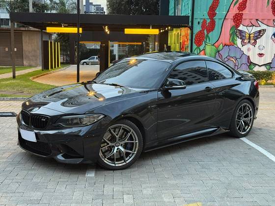 BMW M2 3.0 24V I6 GASOLINA COUPÉ M DCT BMW M2 3.0 24V I6 GASOLINA COUPÉ M DCT